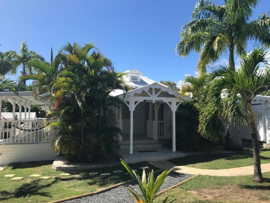 Villa La Belle Creole Saint-Francois  Exteriör bild