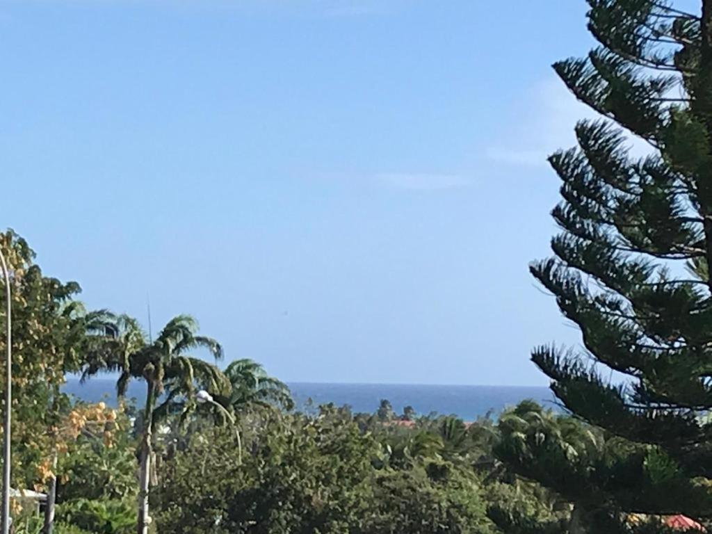 Villa La Belle Creole Saint-Francois  Exteriör bild
