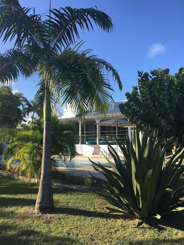 Villa La Belle Creole Saint-Francois  Exteriör bild