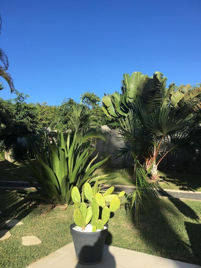 Villa La Belle Creole Saint-Francois  Exteriör bild