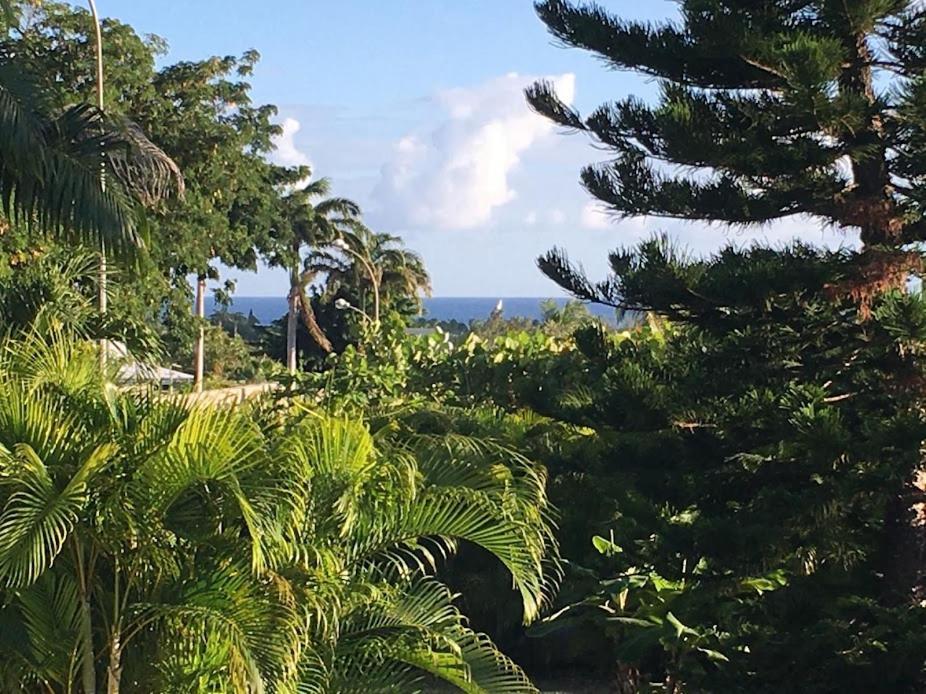 Villa La Belle Creole Saint-Francois  Exteriör bild